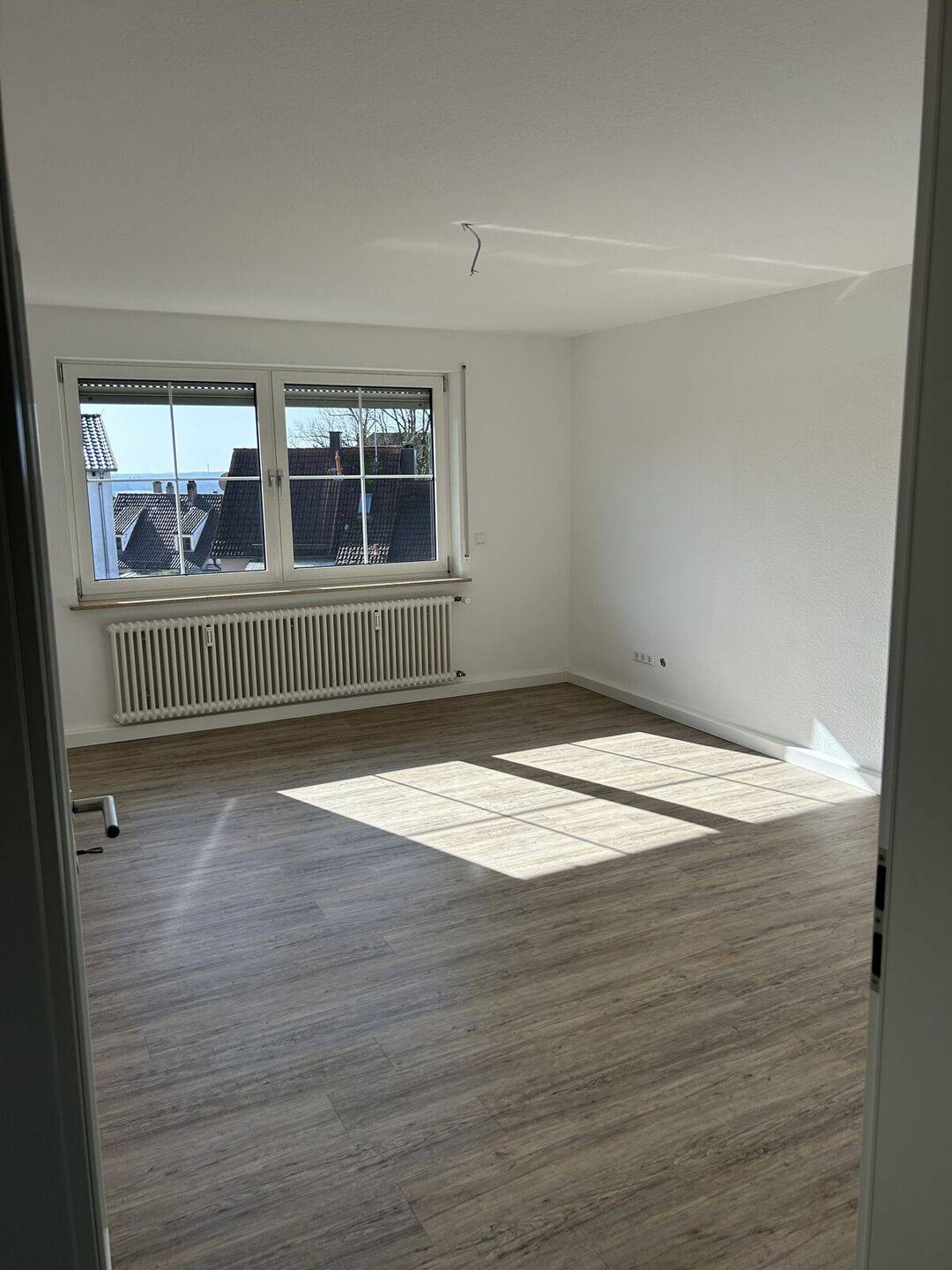 Helle 4-Zimmer-Wohnung in Gerabronn - zentral & zu mieten