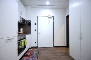 Bezugsbereit! Praktisches 1-Zimmer-Apartment, bequem & voll ausgestattet, Innenstadt Offenbach – 63065 Offenbach am Main – Vorschaubild 5