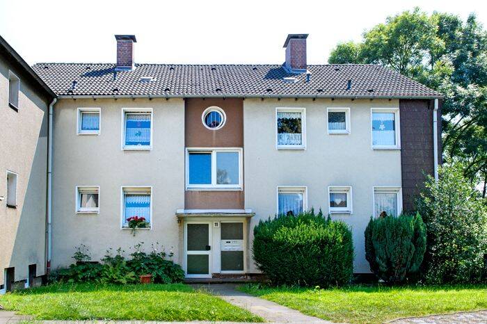 Renovierte, moderne 3-Zimmer-Balkonwohnung in Duisburg Wehofen