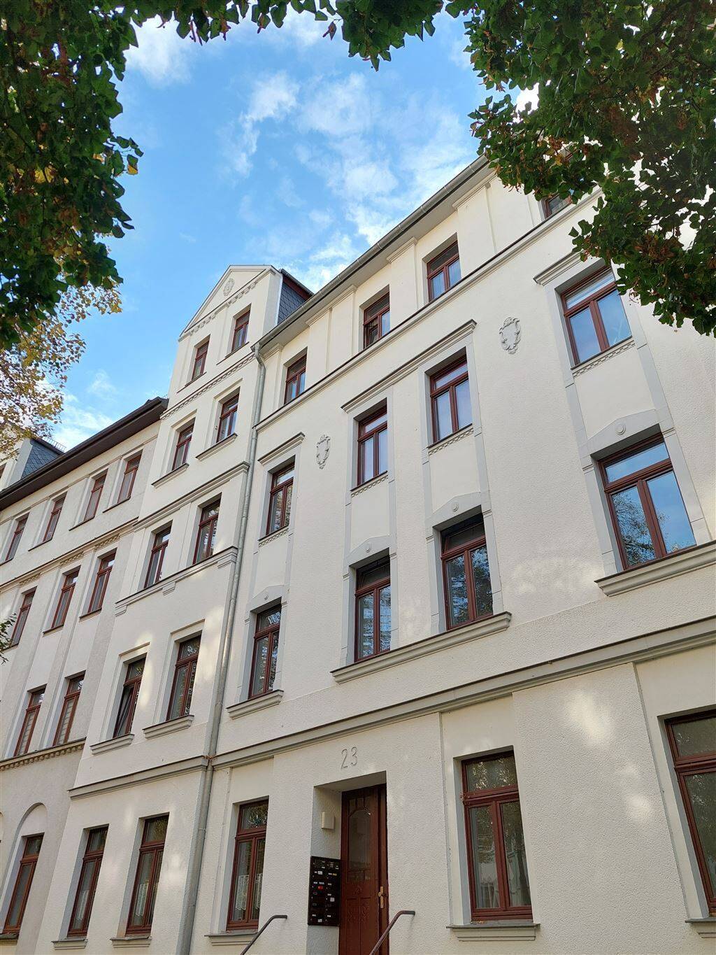 ** 1. MONAT KALTMIETFREI ** 3-R.-Whg. mit BALKON :) – Chemnitz – Vorschaubild 8