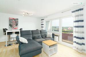 Vermietete 1-Zimmer-Eigentumswohnung mit Potenzial!