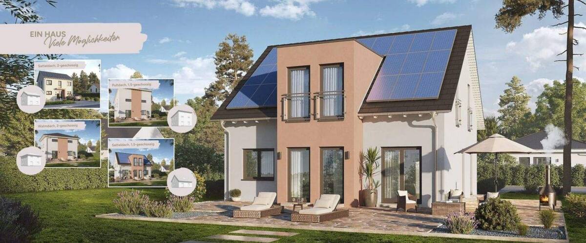 Ihr Traumhaus: Das großzügige Home 10 - Ihr Rückzugsort der Extraklasse – 4349 Leipzig – Bild 1 von 9