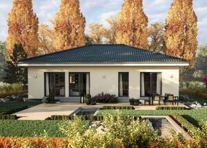 Platz für die ganze Familie: Bungalow, barrierefrei, 115 m² in Hörem – 29690 Grethem – Vorschaubild 5