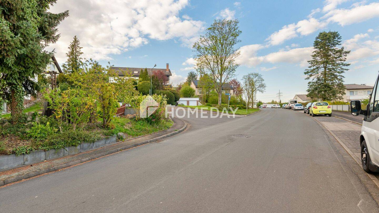 Einfamilienhaus mit Weitblick, parkähnlichem Grundstück, Pool & Wintergarten - sofort verfügbar – Fulda – Vorschaubild 7