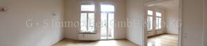 Traumhafte 4 Zimmer-Altbau-Wohnung mit Balkon - Nähe Theater - – 38102 Braunschweig – Vorschaubild 2
