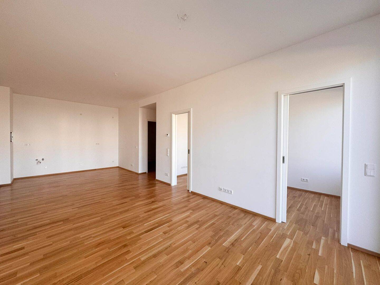 *** NEUBAU-GARTENOASE mit Terrasse & Tiefgarage | 2 Zimmer | Bezug 04/26 *** – Leipzig – Vorschaubild 2