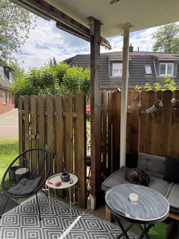 Erdgeschosswohnung in 49356 Diepholz mit 55 m² kaufen