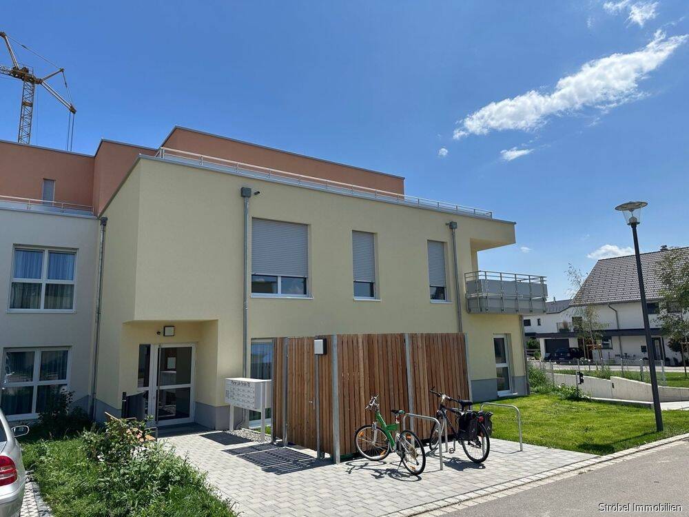 Moderne 2-Zimmerwohnung im schönen Kißlegg zu vermieten
