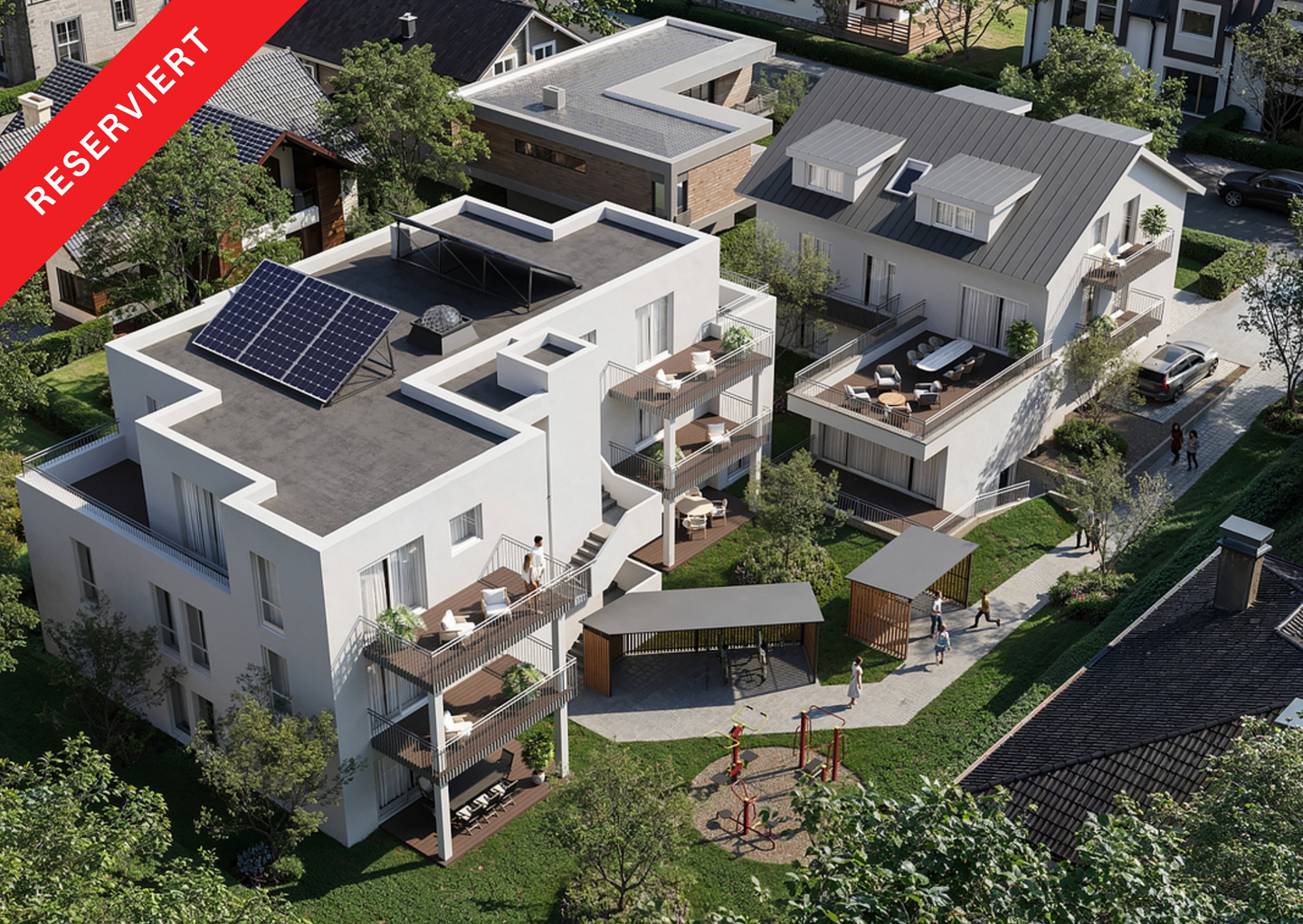 RESERVIERT: W05 Lebensbaum Quartier - Wohnen, das verbindet.