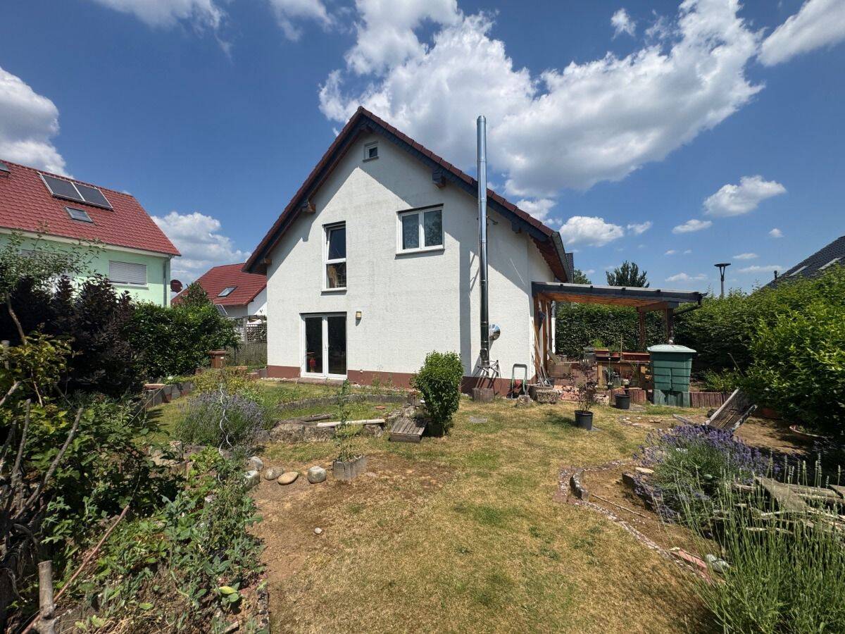 TOP! Schön gelegenes Einfamilienhaus in Lindheim!