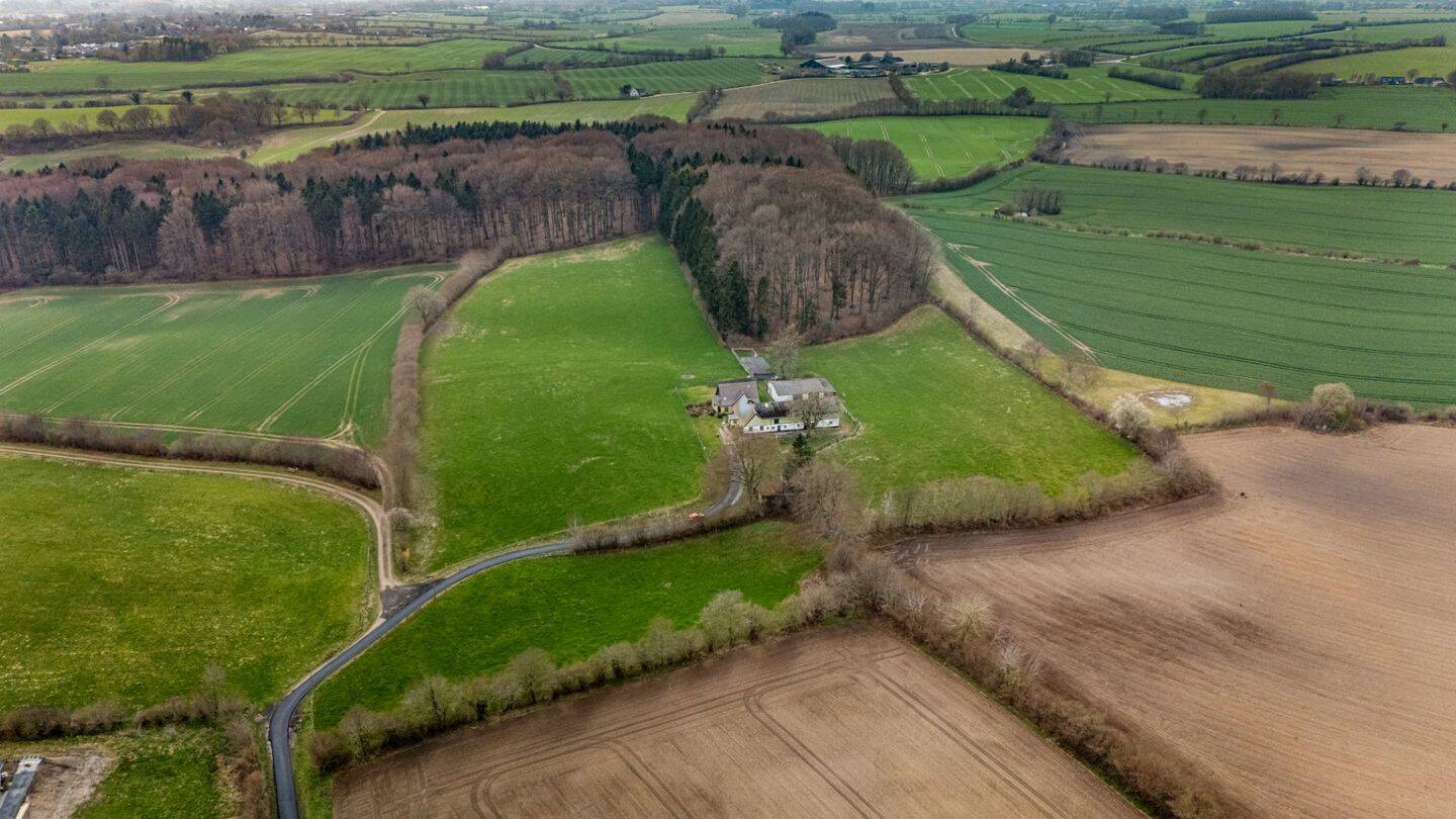 Dein Traum vom Landleben: Resthof mit 6 Hektar Grünland in Böklund – Böklund – Vorschaubild 7