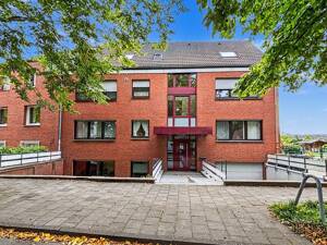 Gepflegte und freistehende 2-Zimmer-Souterrainwohnung in beliebter Lage von Münster-Mauritz