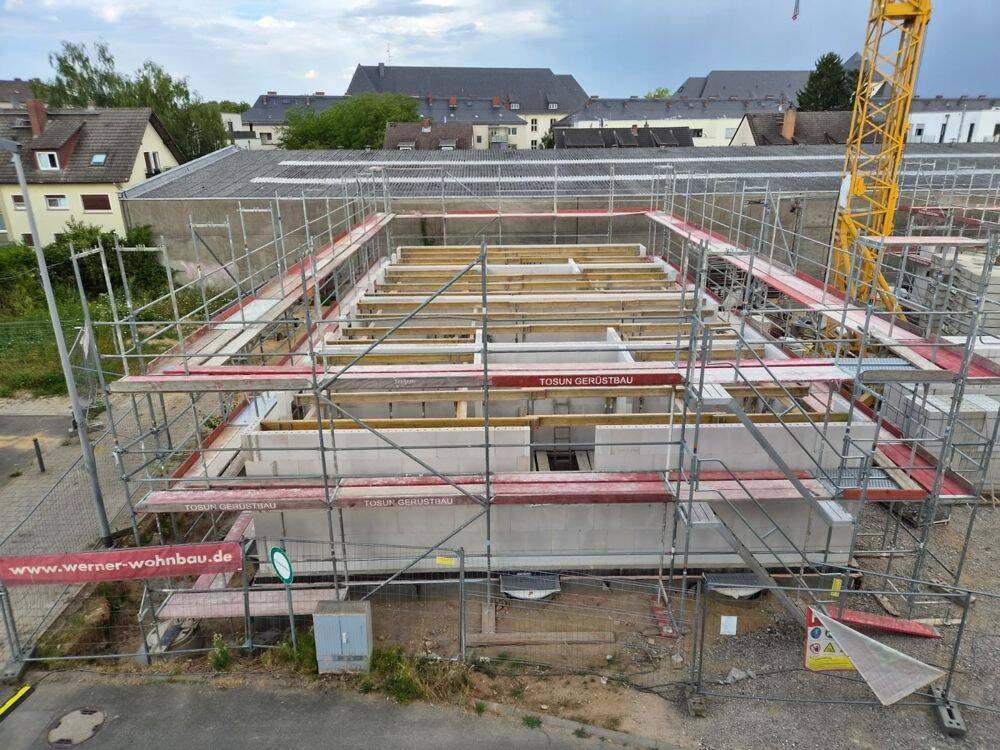 Hochwertiges Neubau-Reihenhaus 134 m² im Künstlerviertel - Wiesbaden in Bestlage – Wiesbaden – Vorschaubild 4