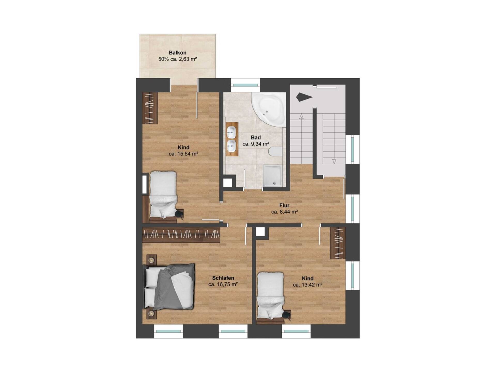 Mehrfamilienhaus in 79183 Waldkirch mit 281,62 m² kaufen