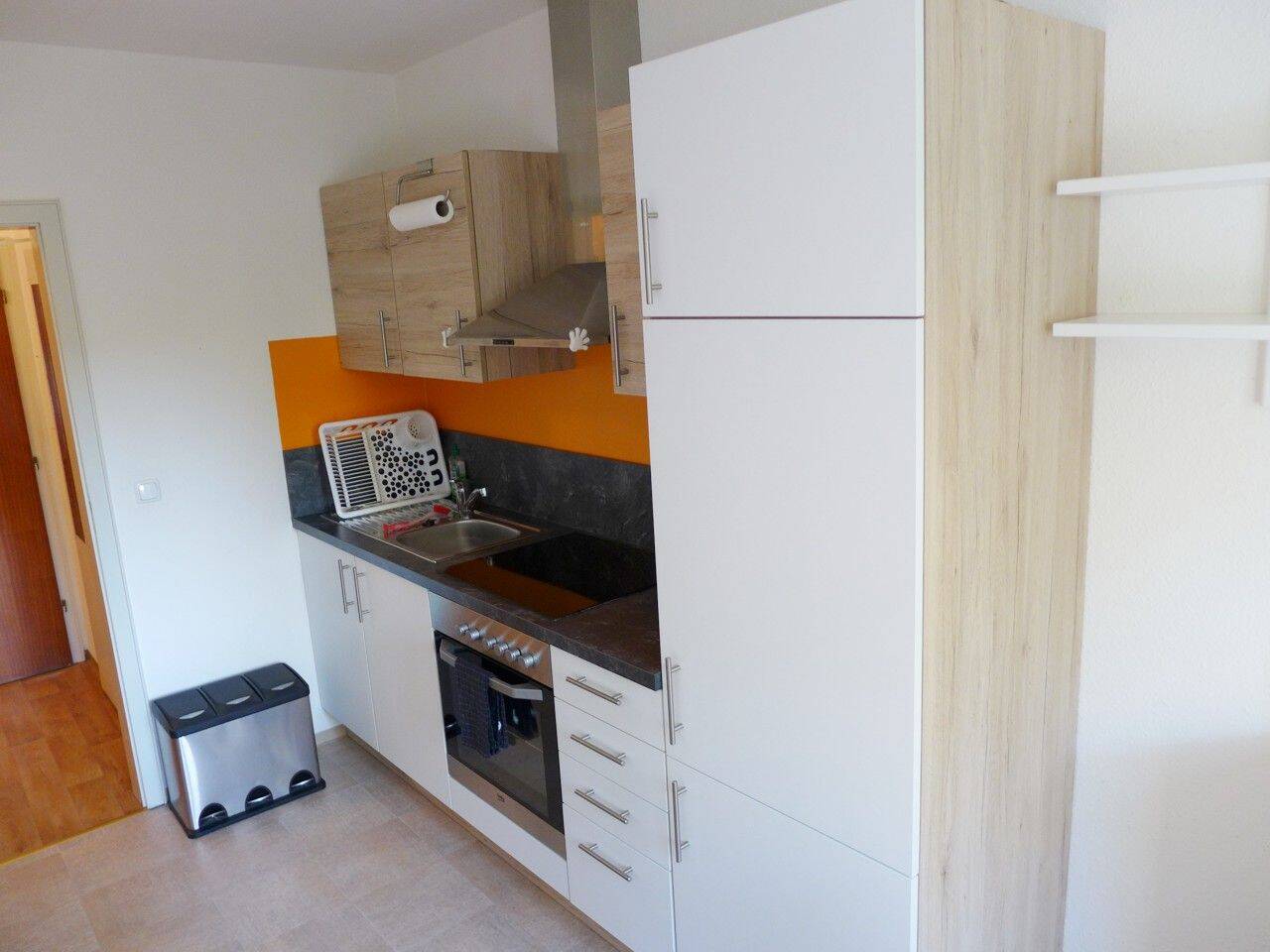 Komfortable 1-Zimmer Wohnung mit separater Küche & West-Balkon – Erlangen – Vorschaubild 7