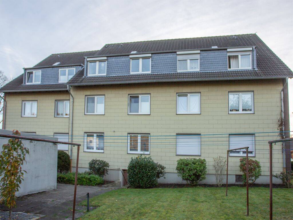 Schicke Mehrfamilienhäuser mit Balkonen an der Stadtgrenze zu Gladbeck – Gelsenkirchen – Vorschaubild 7