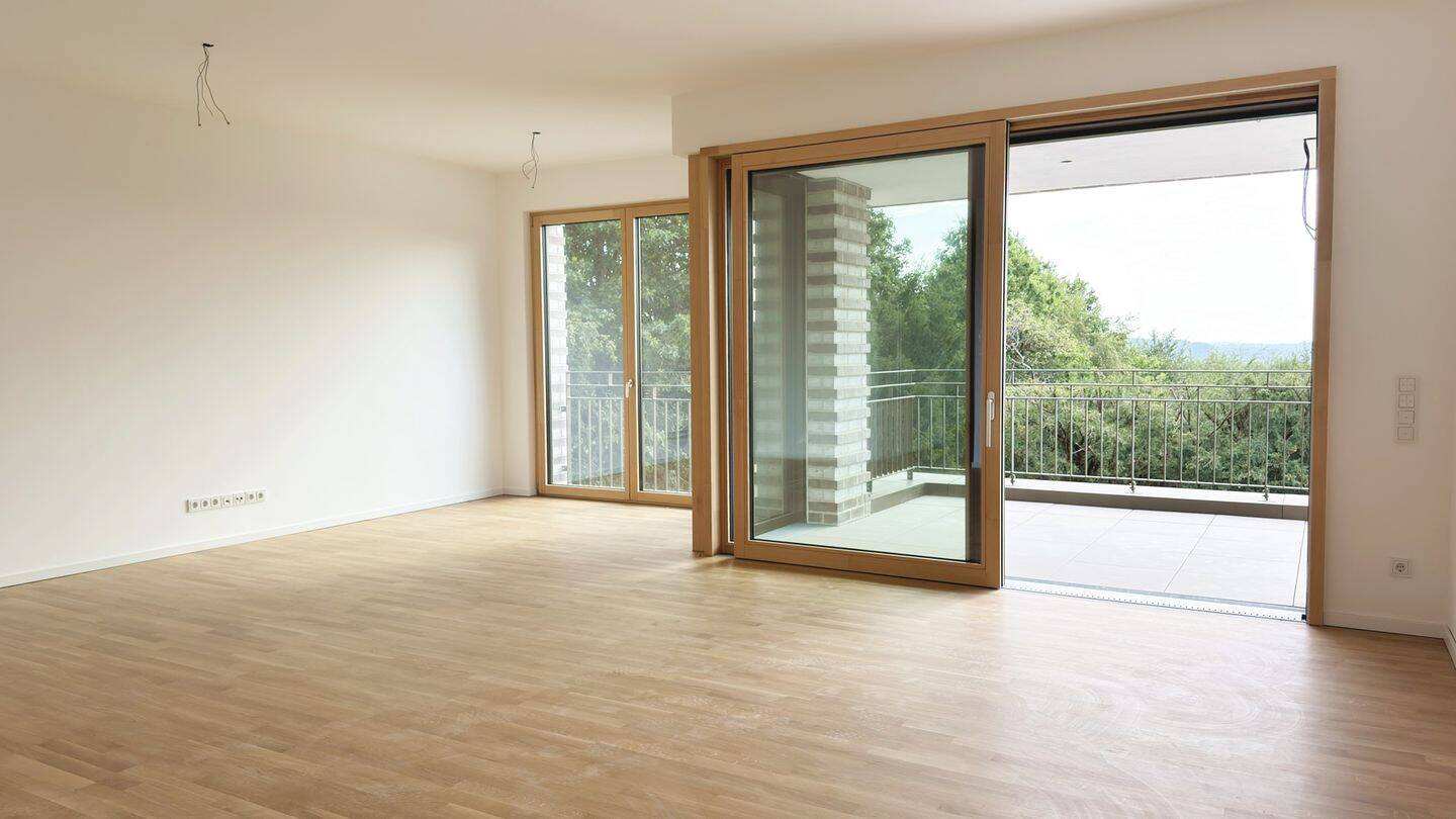 Ankommen. Durchatmen. Bleiben. Exklusive Eigentumswohnung - Rückzug mit Weitblick – Essen – Vorschaubild 3