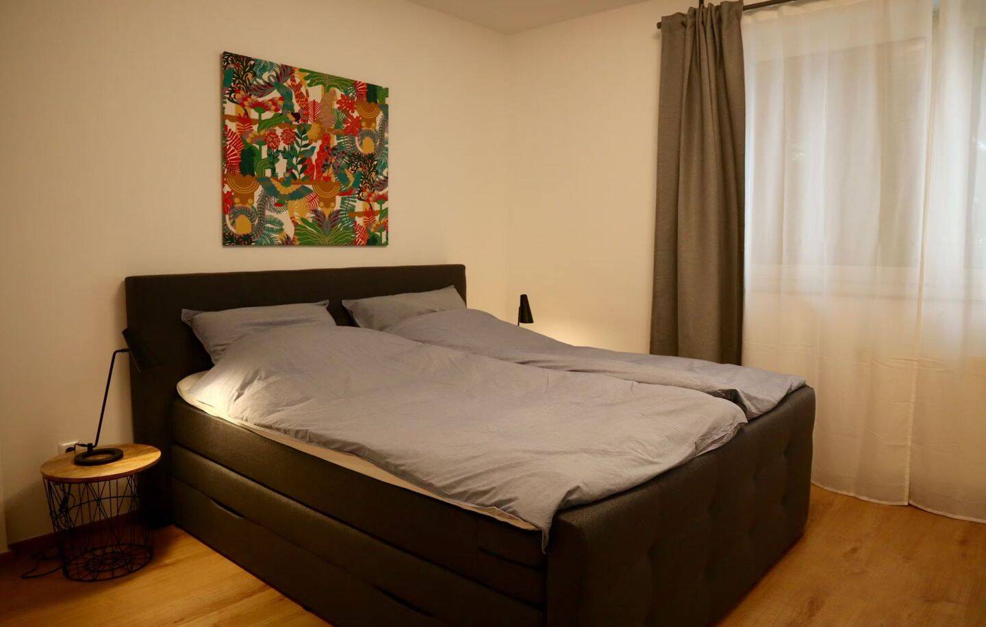 Helle 2-Zimmer-Wohnung mit Balkon in begehrter Lage im Glockenbachviertel – München – Vorschaubild 4