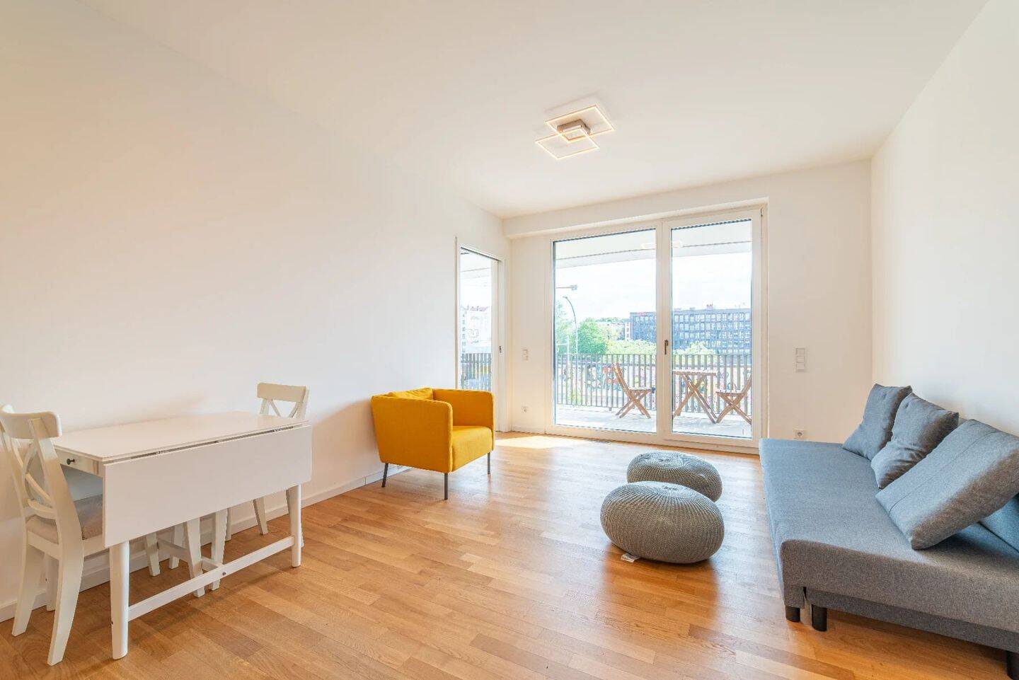 Premium 2-Room Living South-Facing the Berlin Wall – Berlin – Vorschaubild 8