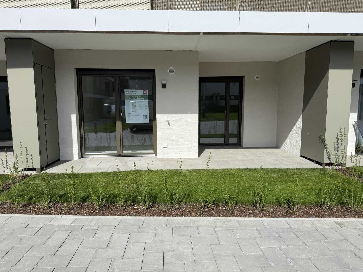 Frühlingstraße 30b: 3-Zimmer-Wohnung im EG, 3.02