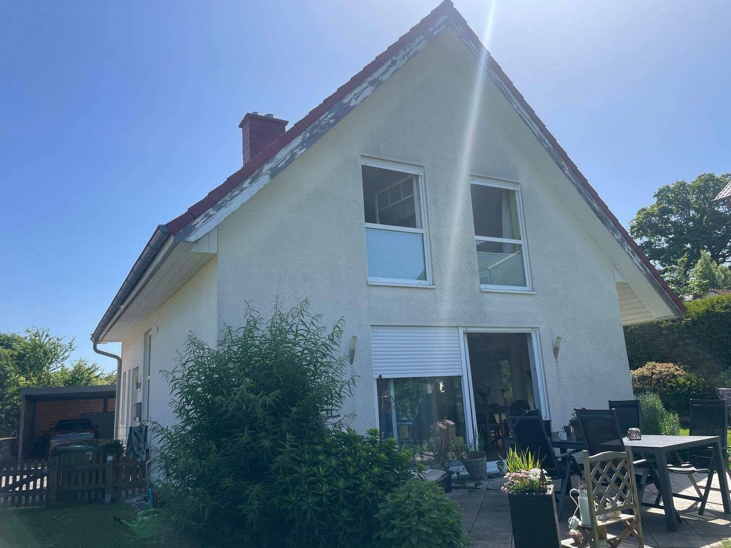 Gemütliches Familienhaus mit Terrasse in Söhrewald/Wellerode – Söhrewald – Vorschaubild 3