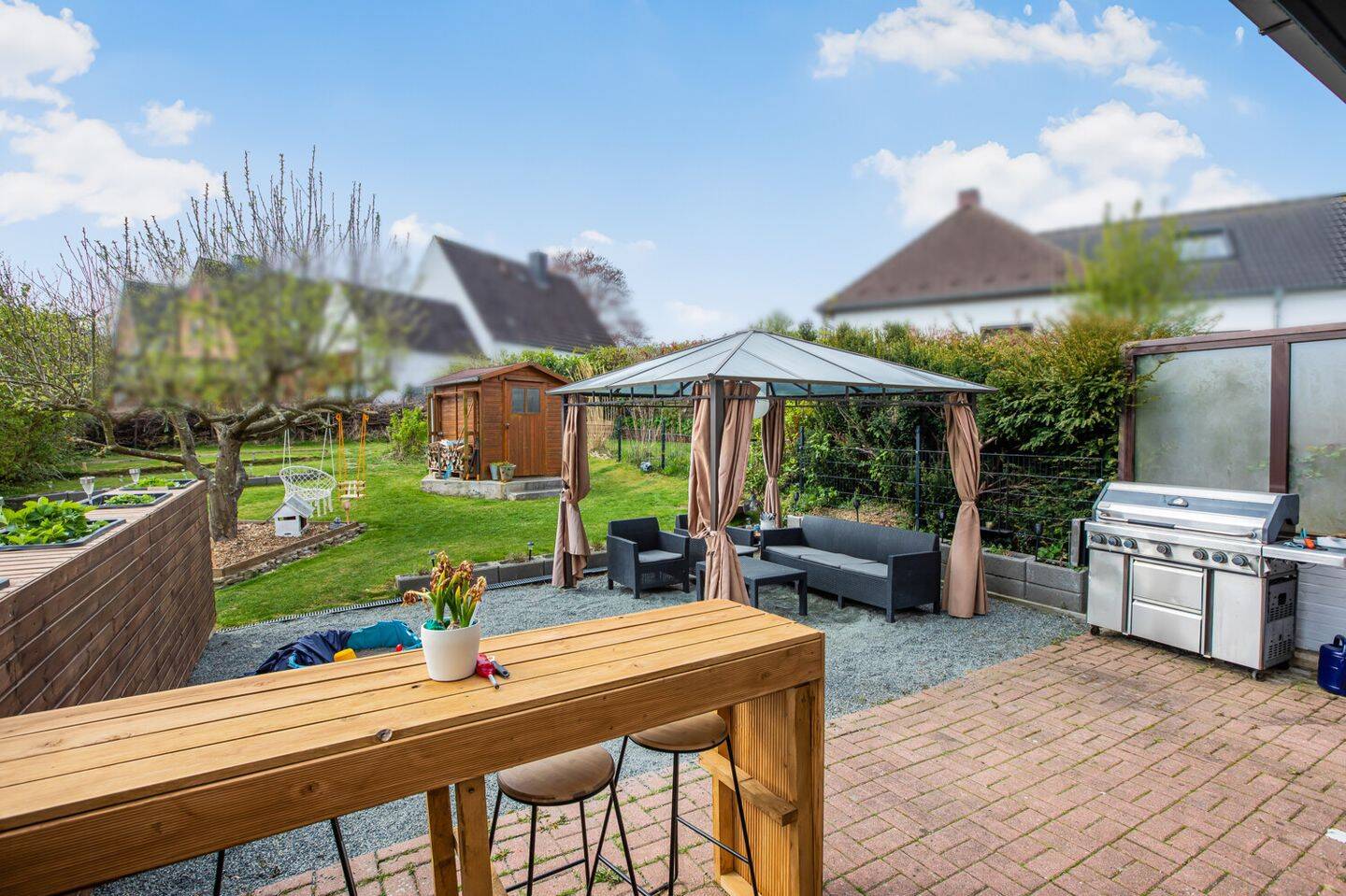 Modernisiert. Großzügig. Begehrt - Einfamilienhaus in Kiel-Kroog – Kiel – Vorschaubild 7