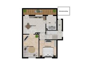 Ihr neues Zuhause in Bonn: Flexibles Zweifamilienhaus mit Einfamilienhaus-Potenzial! – 53175 Bonn – Vorschaubild 6