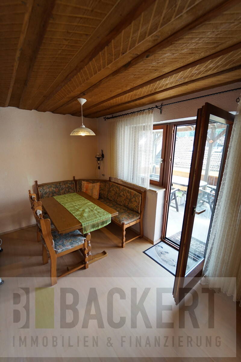 Handwerker aufgepasst! Zum Wohnen oder Urlaub machen im Frankenwald. – Wallenfels – Vorschaubild 4
