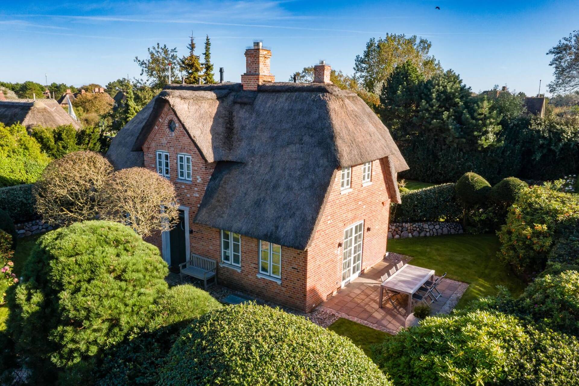 Haus in 25999 Kampen (Sylt) mit 145 m² kaufen