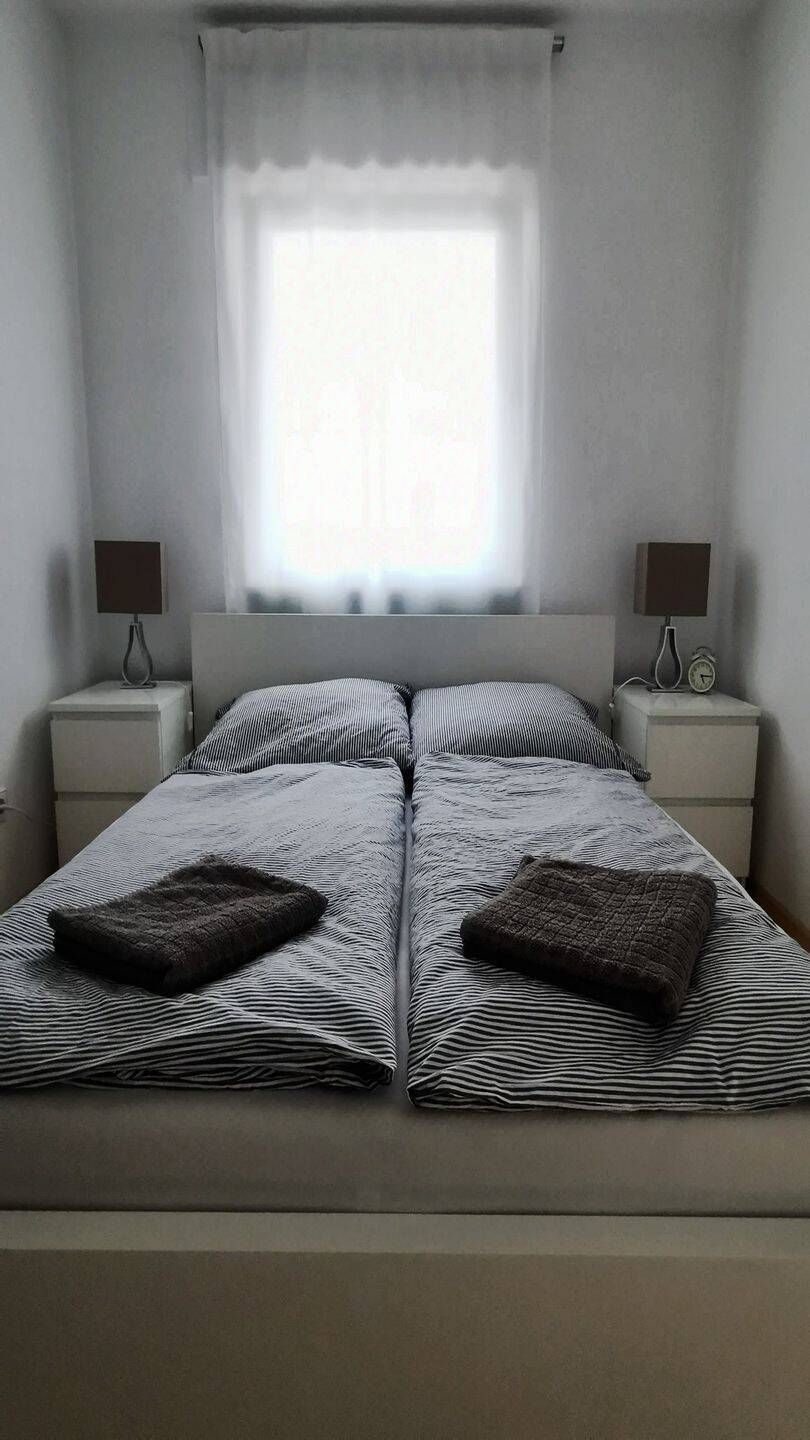 City center 2-Zimmer-Wohnung Nähe Hbf & Uni – Mannheim – Vorschaubild 3