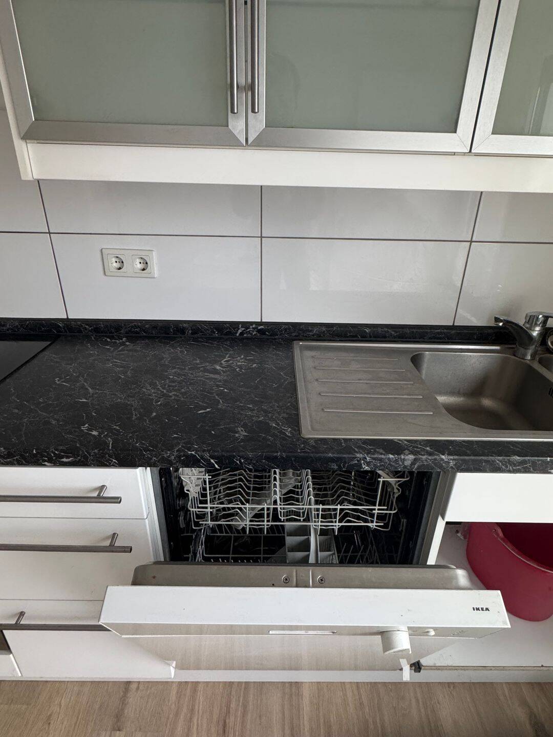Sbr.-Rußhütte * attraktive 1 ZKB * EBK * Terrasse – Saarbrücken – Vorschaubild 6