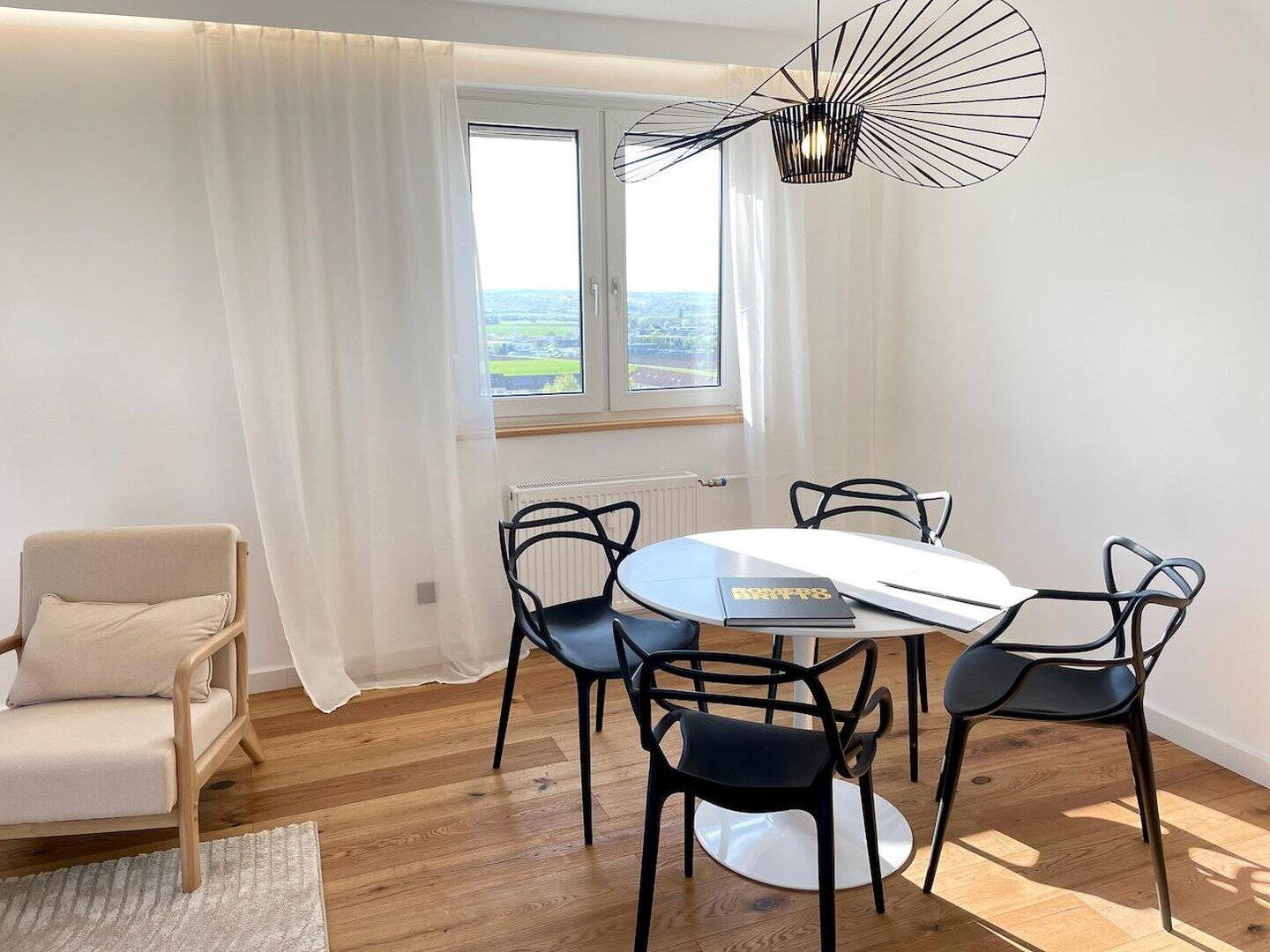 PROVISIONSFREI: Sanierter Wohntraum mit 9. OG Fernblick & Balkon - Einziehen & Wohlfühlen – Stuttgart – Vorschaubild 6