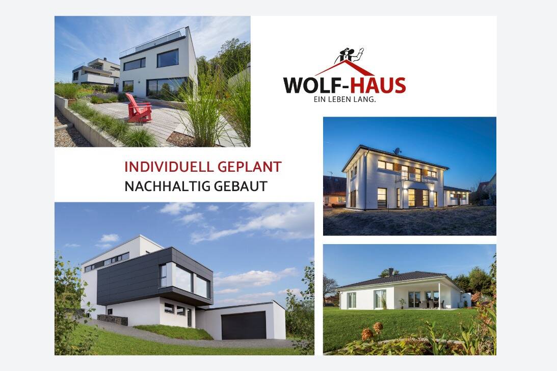 Fertig projektierte Doppelhaushälfte 131 m² inkl. 250 m² Grundstück, Dachgeschoss ausbaufähig – Hirschaid – Vorschaubild 9