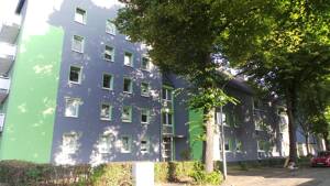 Wohnen mit Charme in Duisburg-Obermeiderich