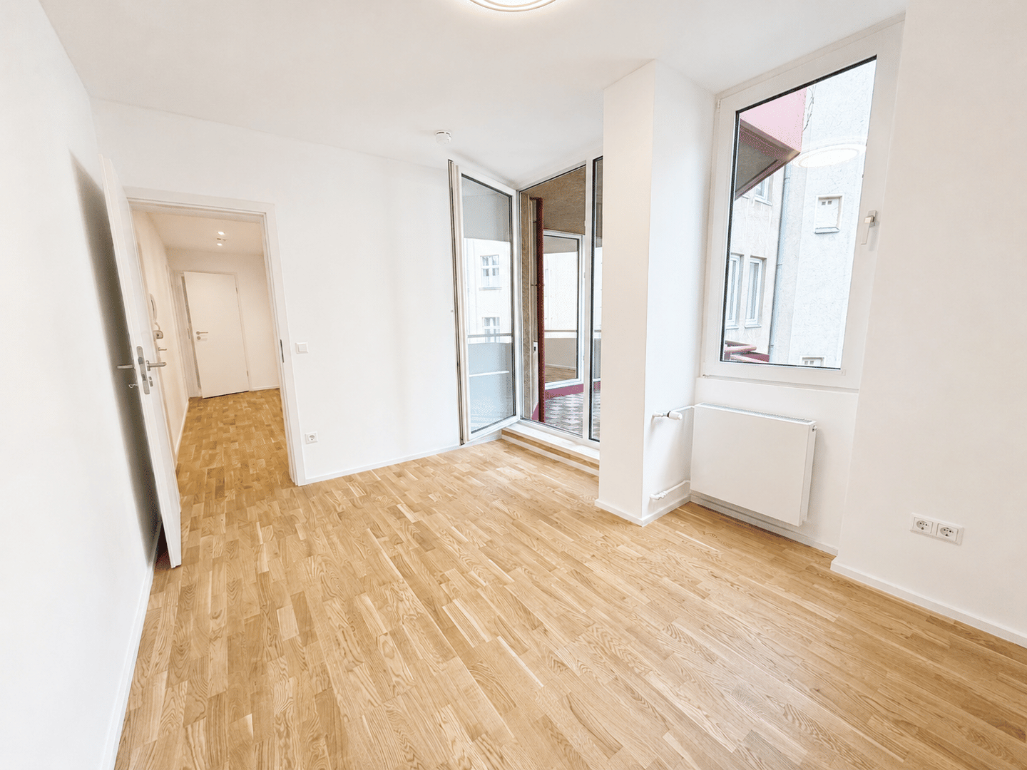 Frisch saniert & sofort bezugsfrei: 3 Zimmer mit Balkon nahe Ku'damm, provisionsfrei! – Berlin – Vorschaubild 6