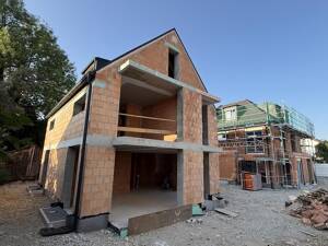FORMHAUS | Einfamilienhaus - Rohbau fertiggestellt - Individuell gestalten, flexibel ausbauen! – 80999 München – Vorschaubild 2