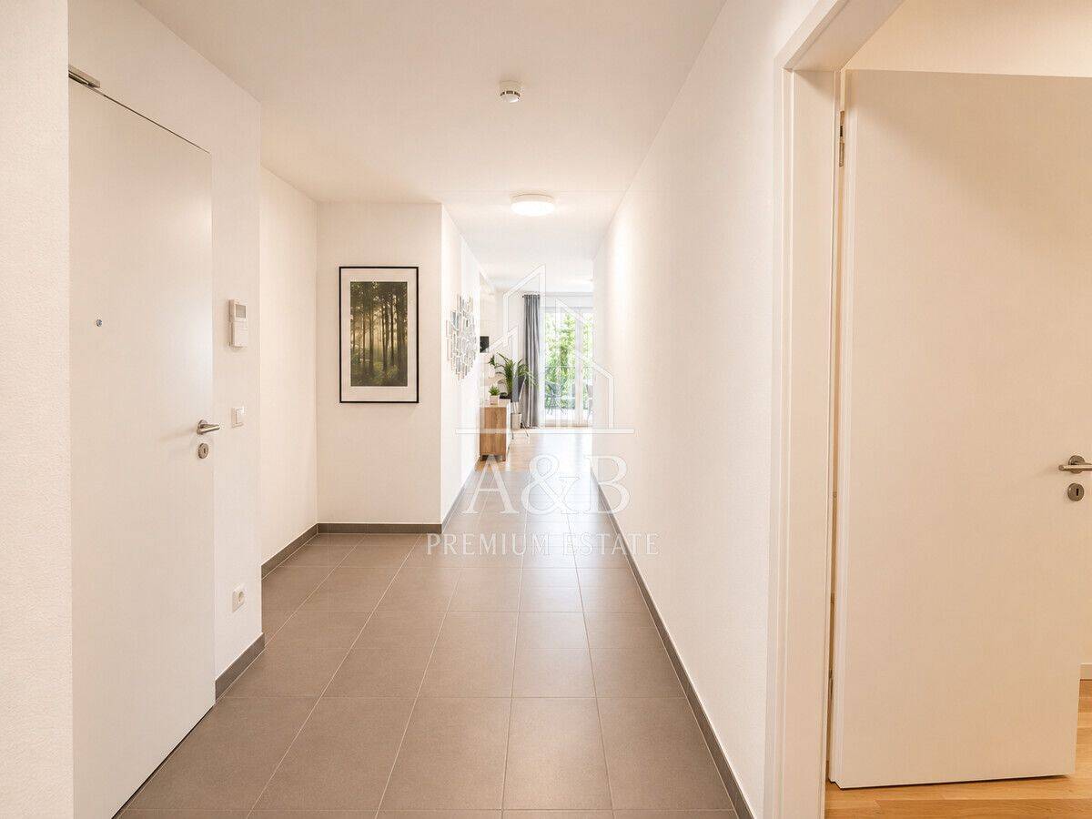 ** Neuwertiger Familientraum in ruhiger Lage - 4ZKB mit Garten ** – Ludwigshafen am Rhein – Vorschaubild 6