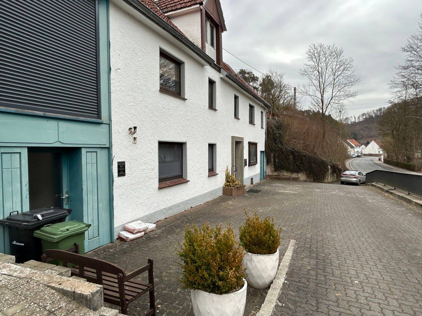 Vielseitige Immobilie - Wohnen und Gewerbe vereint! – Marsberg – Vorschaubild 4