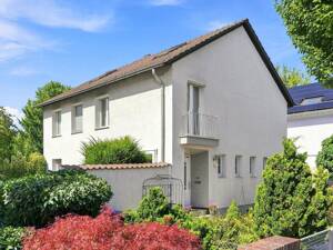 Grünes Familienidyll - Freistehendes Einfamilienhaus mit schönem Garten – 51373 Leverkusen – Vorschaubild 2