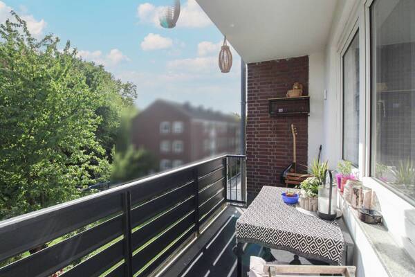 Etagenwohnung in 40595 Düsseldorf mit 65 m² kaufen