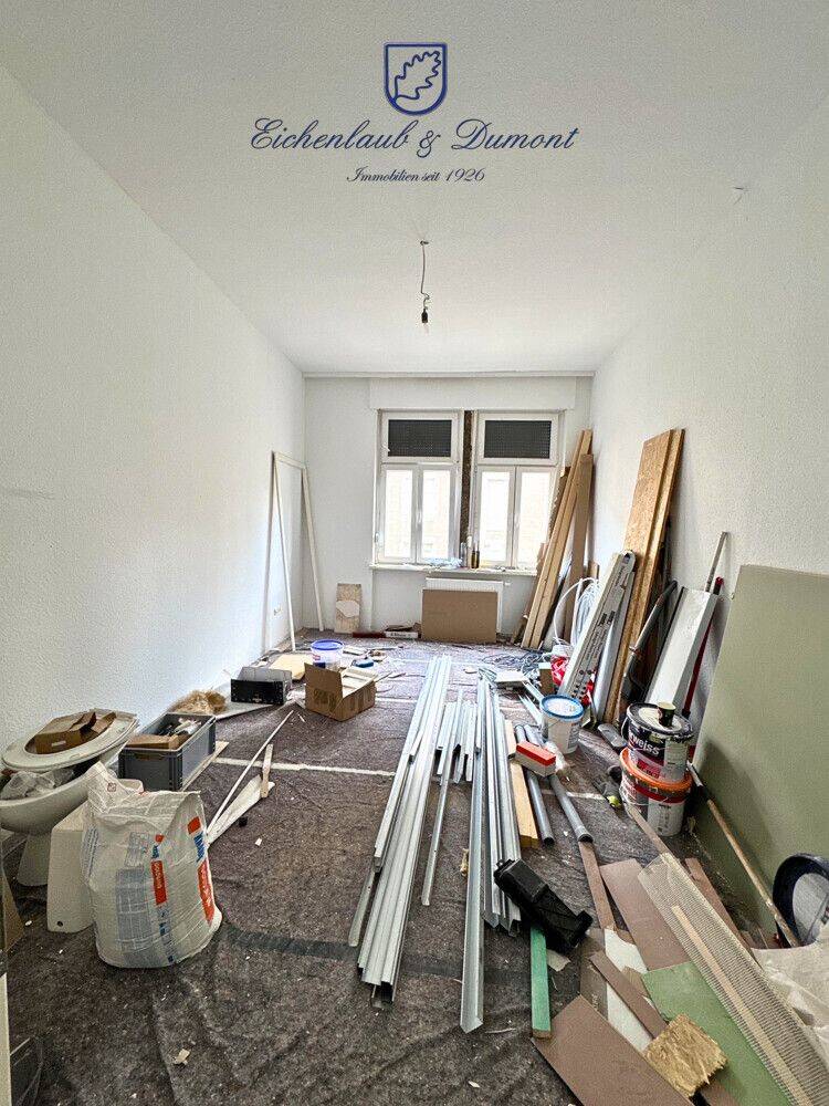 Helle kernsanierte 3-ZKB-Wohnung beim Nauwieser Viertel – Saarbrücken – Vorschaubild 7