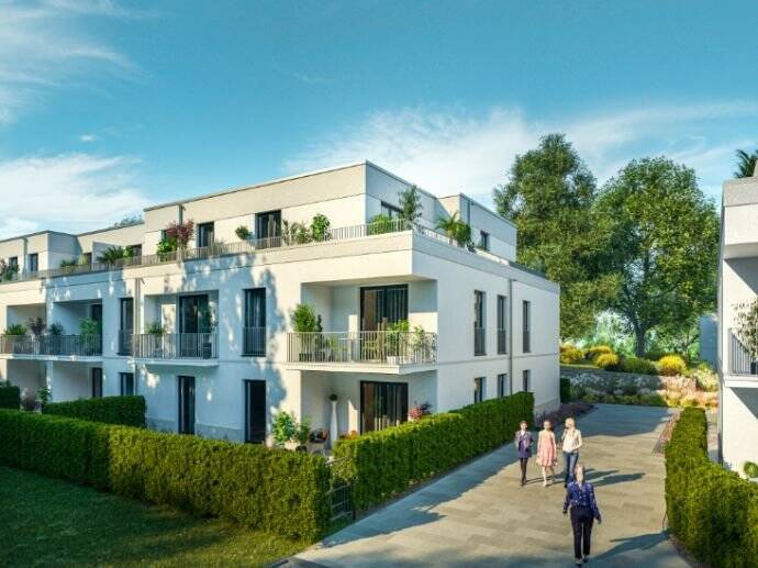 Ihr Logenplatz am Westerberg: Drei Zimmer, Zwei Bäder, Ein Wohntraum wird wahr - (WE 405) – Osnabrück – Vorschaubild 7