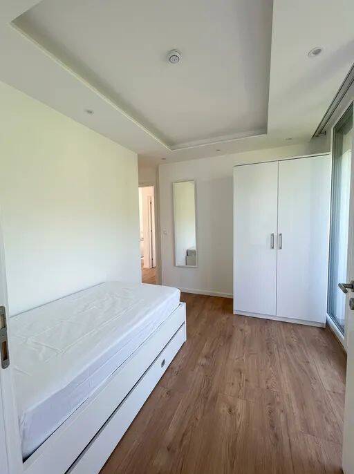 Großzügiges Zimmer in gepflegter WG / Ferchenseestraße 20, München / WE29 / 4.OG / Zi2 – München – Vorschaubild 2