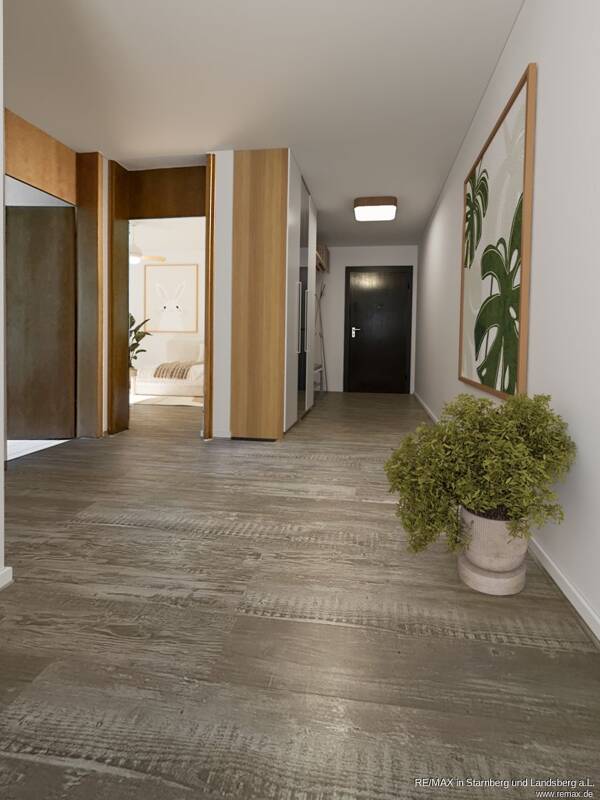 Etagenwohnung in 81739 München mit 73 m² kaufen