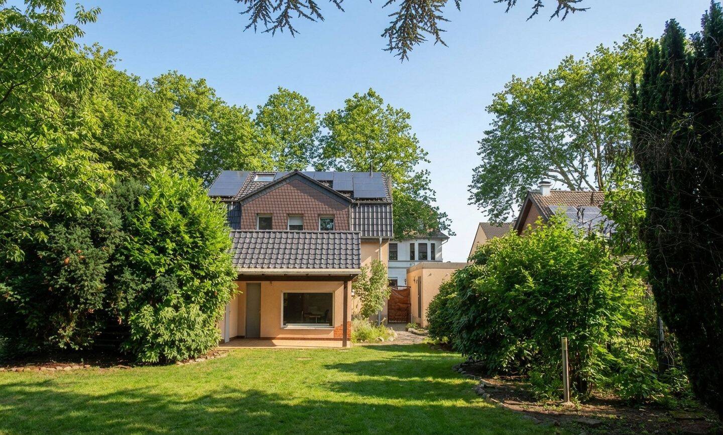 Romantisches, großes Einfamilienhaus in Bottrop-Batenbrock – Bottrop – Vorschaubild 6