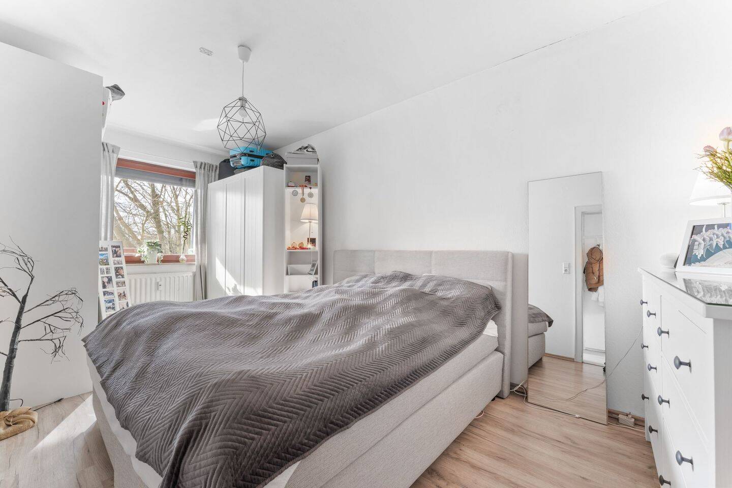 Helle 2-Zimmerwohnung mit Balkon in der Bremer Neustadt – Bremen – Vorschaubild 7