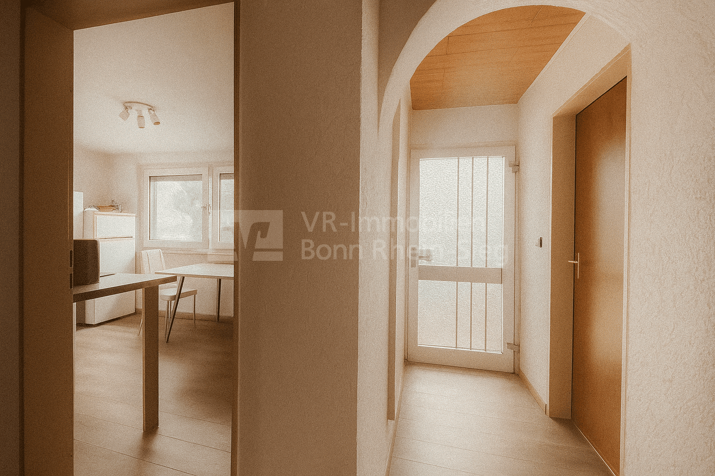 Ein Zuhause oder Renditechance mit Entwicklungspotential! – Bonn – Vorschaubild 2