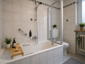 3-Zimmer Terrassenwohnung mit großem Garten in ruhiger Lage – 90768 Fürth – Vorschaubild 6