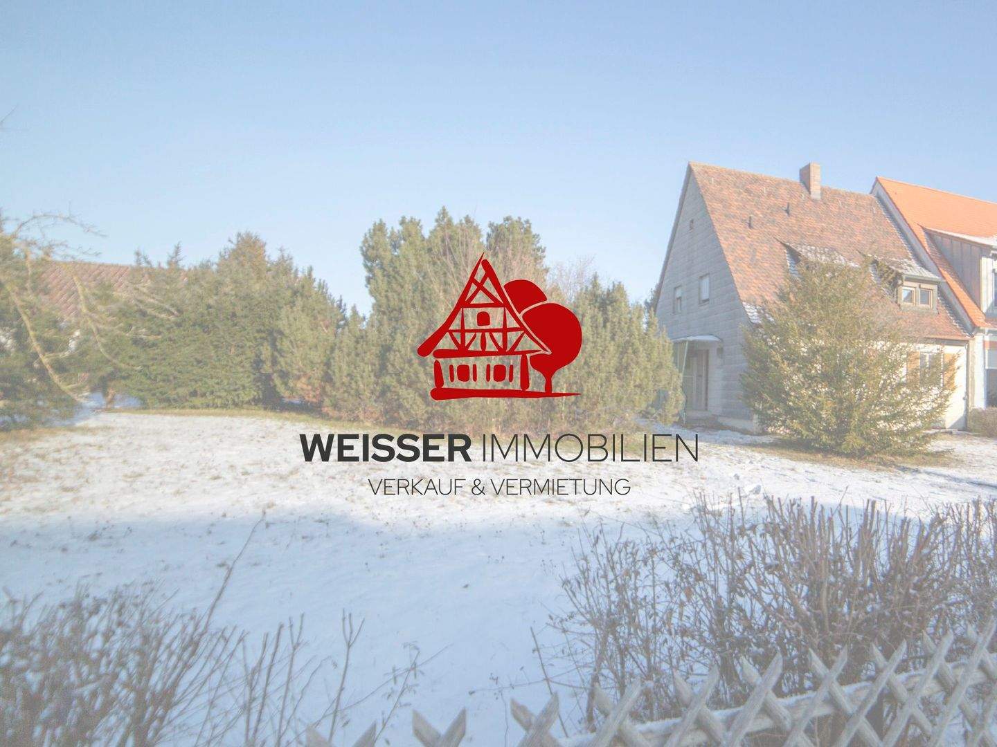 Großes Baugrundstück mit Altbestand in Wilhermsdorf mit Entwicklungspotenzial – Wilhermsdorf – Bild 1 von 2