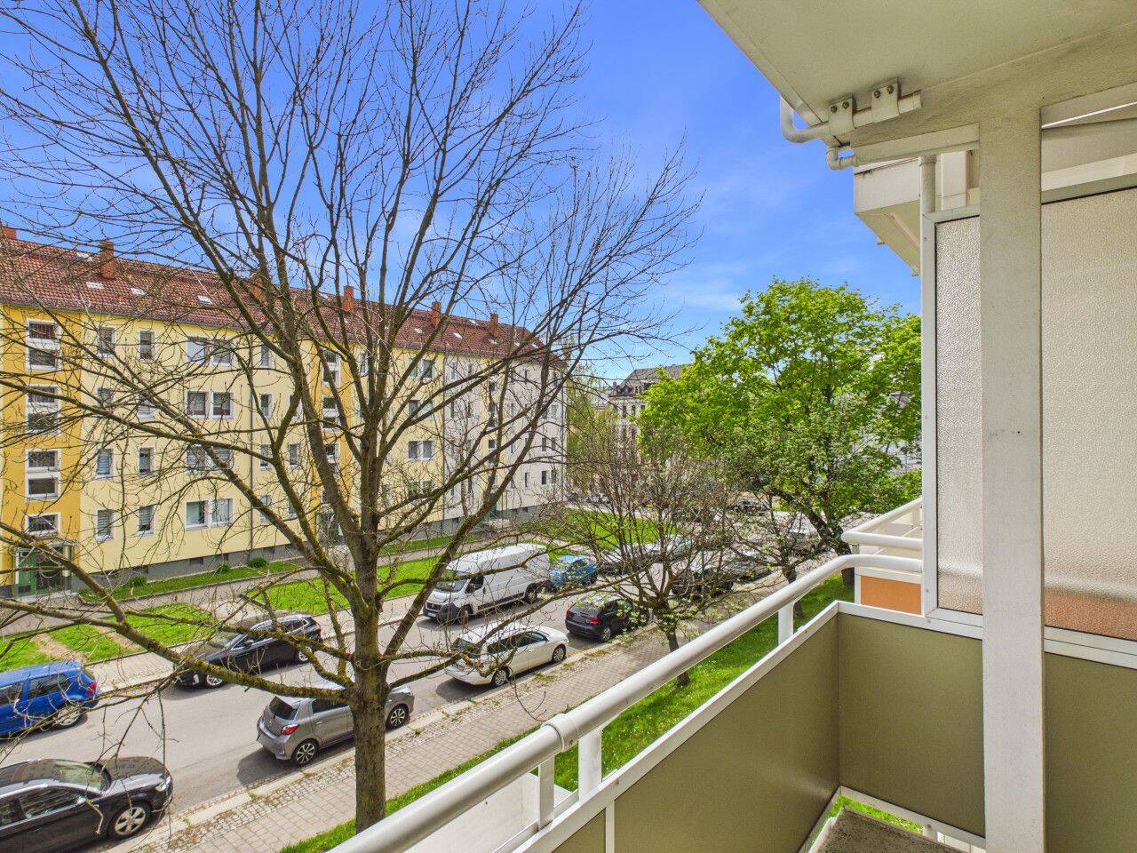 3-Raum-Wohnung mit Balkon in Schloßchemnitz – Chemnitz – Vorschaubild 6